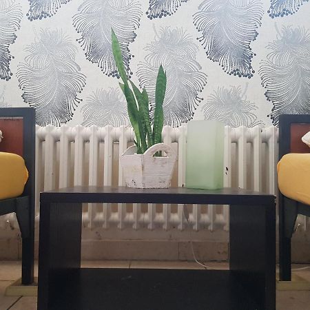 Penthouse Backpackers Vandrarhem Osnabrück Exteriör bild