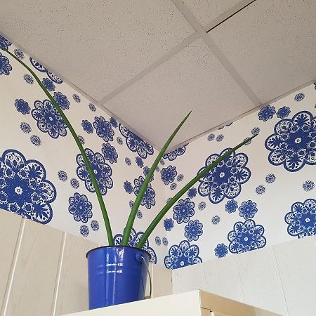 Penthouse Backpackers Vandrarhem Osnabrück Exteriör bild