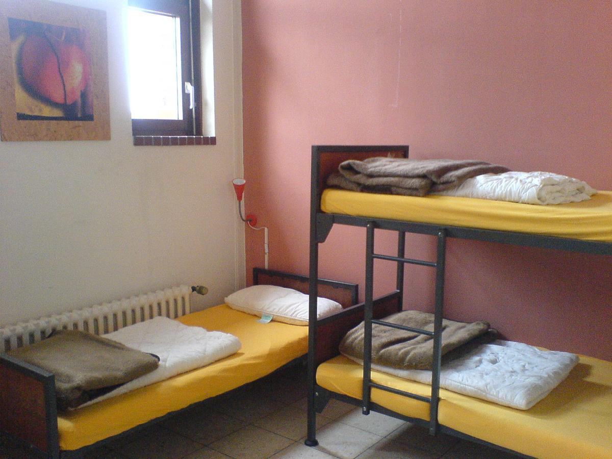 Penthouse Backpackers Vandrarhem Osnabrück Exteriör bild