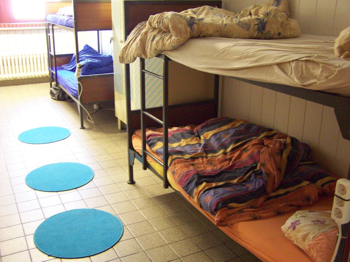Penthouse Backpackers Vandrarhem Osnabrück Exteriör bild