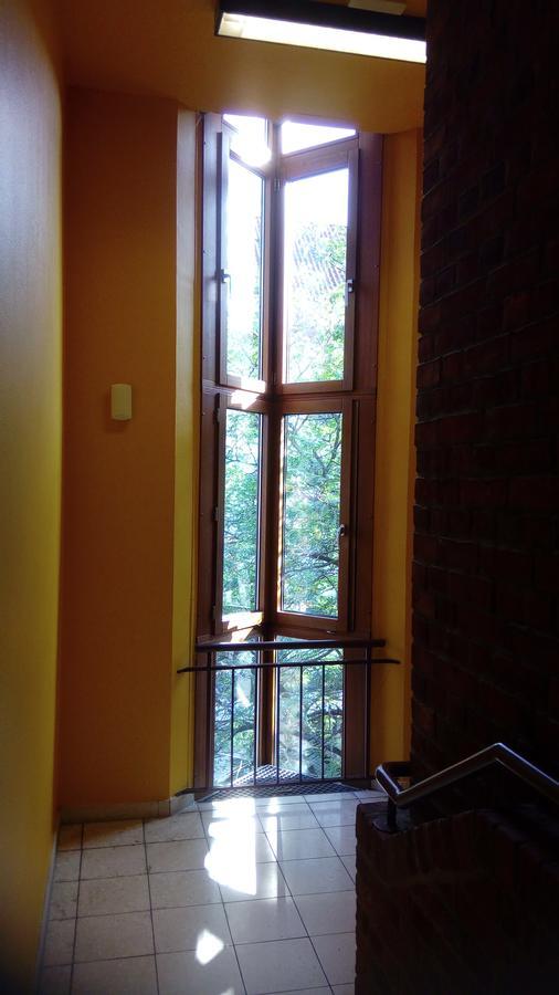 Penthouse Backpackers Vandrarhem Osnabrück Exteriör bild