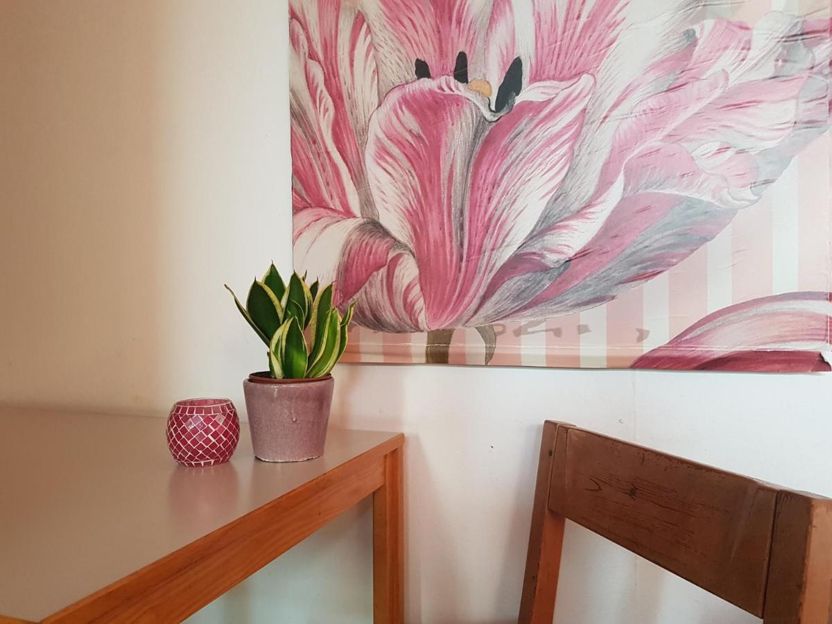 Penthouse Backpackers Vandrarhem Osnabrück Exteriör bild